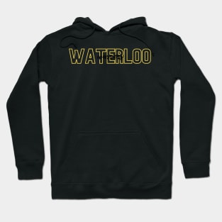 Waterloo Warriors Hoodie